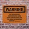 Signmission No Trespassing Contaminated Area Avoid Contact OSHA Warning Sign, Plastic, 10in W x 7in L, 2PK OS-2PACK-WS-P-710-L-12278 - alternate 5